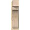 Ekena Millwork Legacy Block Rough Sawn Outlooker, Douglas Fir, 8"W x 18"D x 30"H OUT08X18X30LEC05RDF - alternate 2